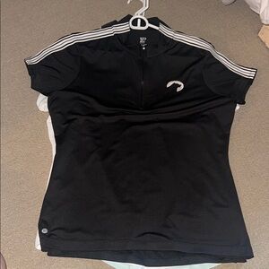 EP Pro Black Top with White Accents